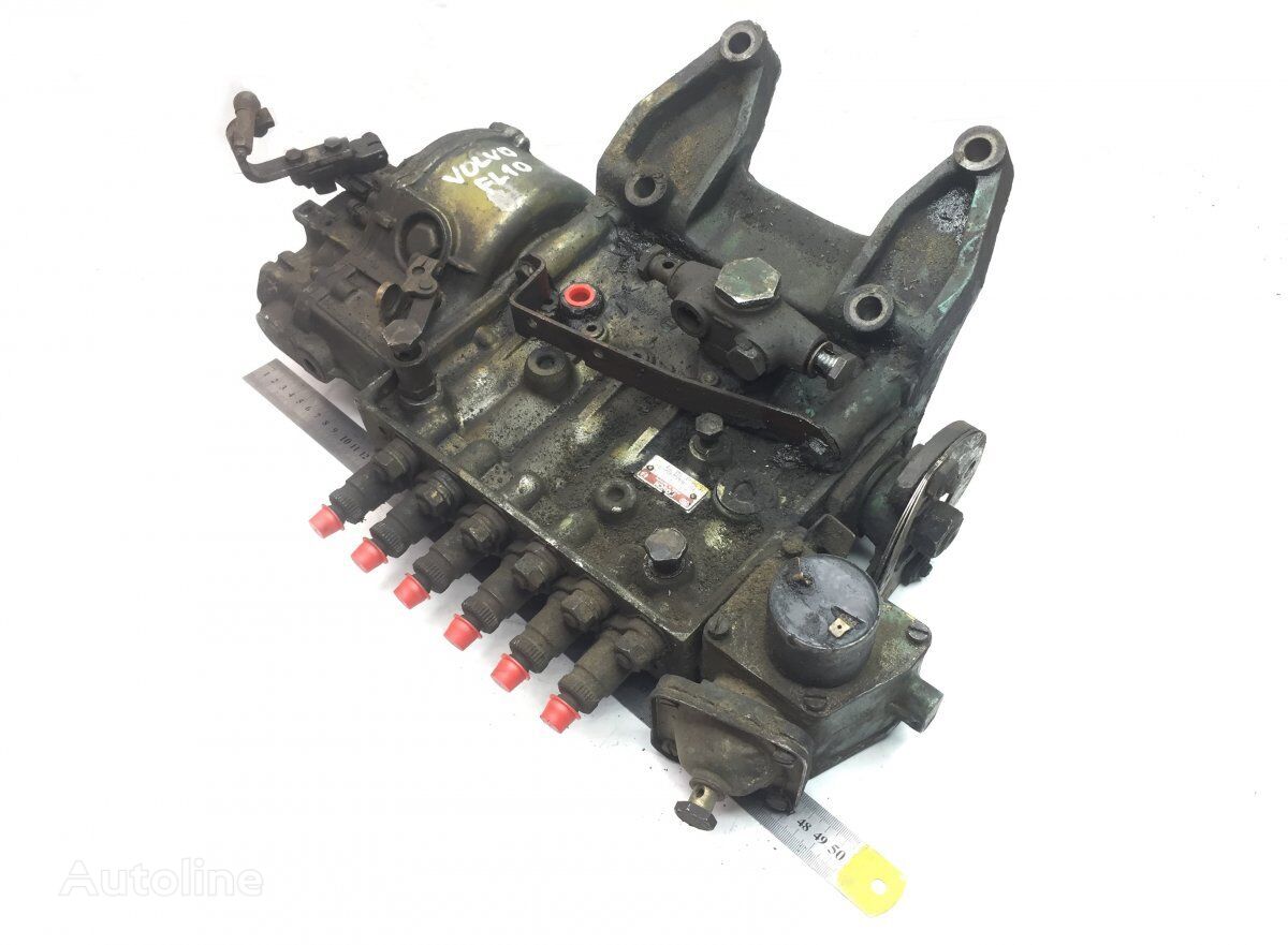 pompe d'injection Bosch FL10 (01.85-12.98) 469609 pour tracteur routier Volvo FL, FL6, FL7, FL10, FL12, FS718 (1985-2005)