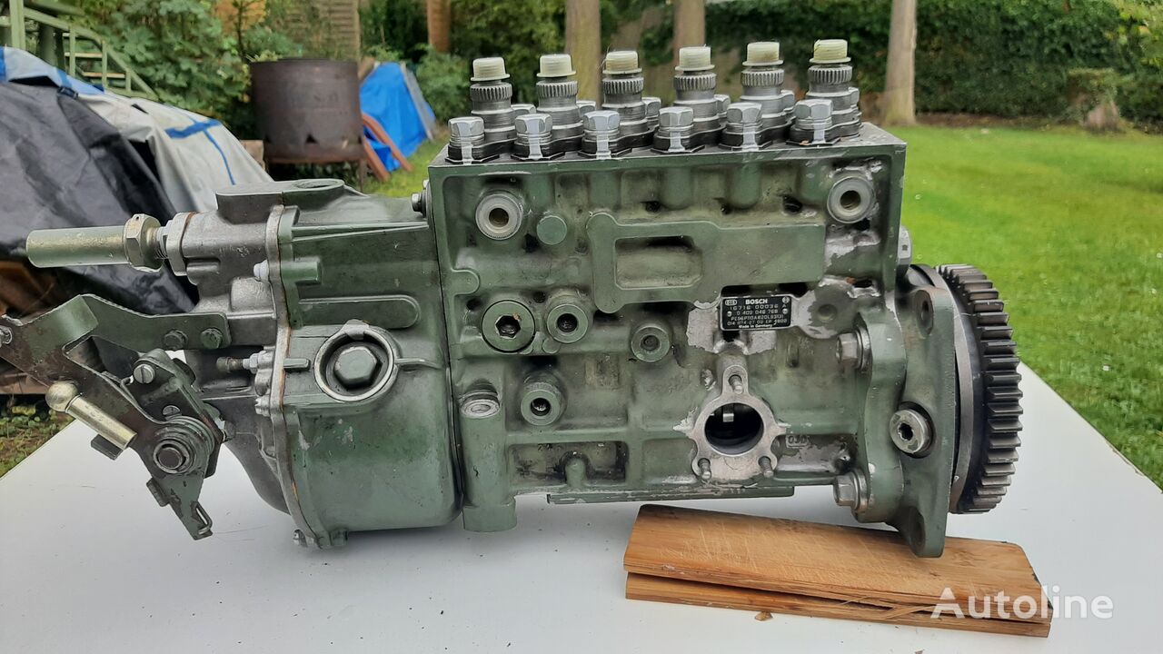 Bosch Mercedes injection pump for Mercedes-Benz 405 bus