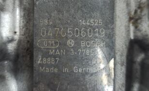 مضخة حقن الوقود ذات الضغط العالي Bosch VP44 51111037611 لـ الشاحنات MAN