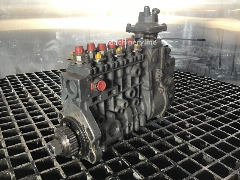 Liebherr injection pump for construction equipment