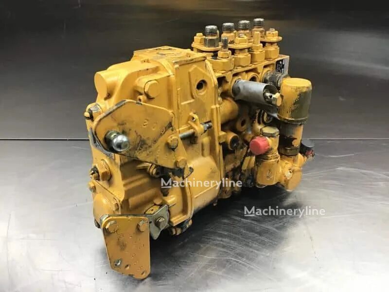 مضخة حقن الوقود ذات الضغط العالي Liebherr Pompa de Injecție pentru لـ آلات البناء Liebherr D914 - Machineryline