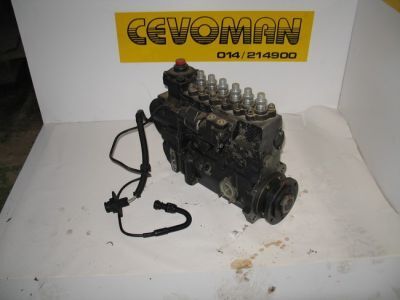 MAN injectiepomp injection pump for MAN F2000 truck