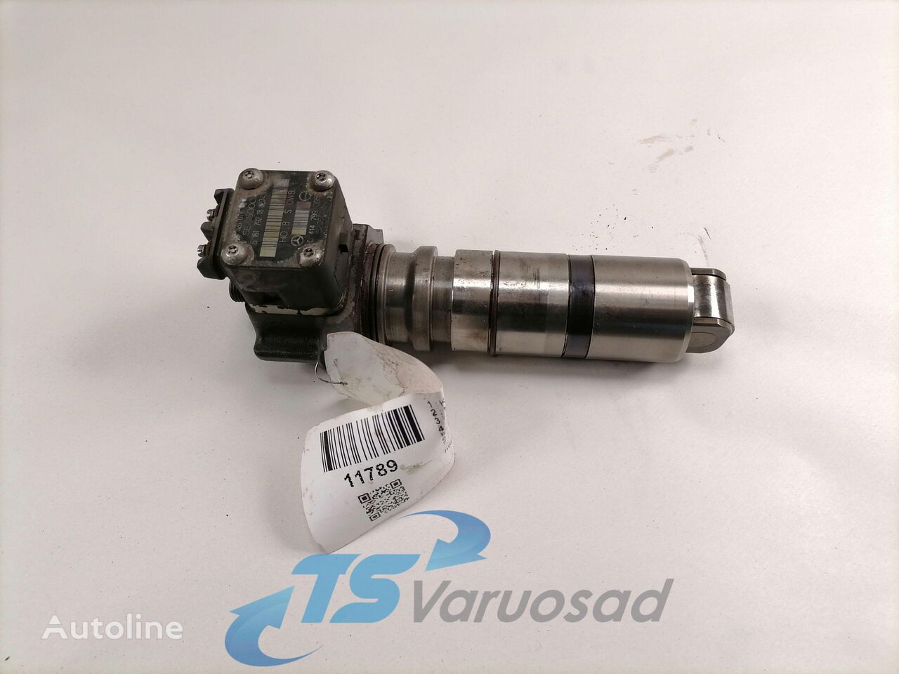 ТНВД Mercedes-Benz High pressure pump A0414799054 для тягача Mercedes-Benz ACTROS 1832L - Autoline