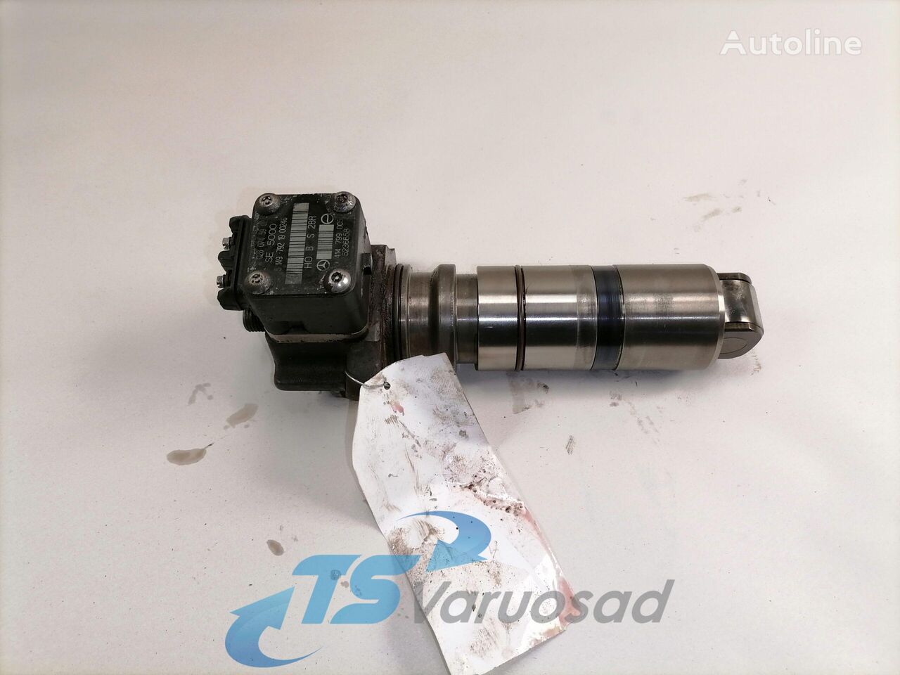 пумпа за гориво под висок притисок Mercedes-Benz High pressure pump A0414799054 за камион влекач Mercedes-Benz ACTROS 1832L