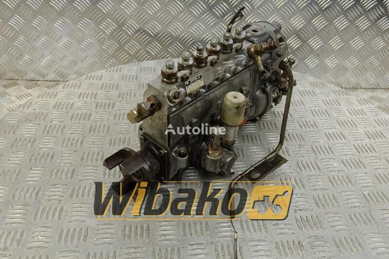 PE6A95D320RS2557-1 injection pump for HANOMAG 60E