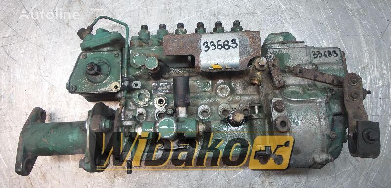 PE6P120A320RS8054 bomba de inyección para Volvo L220D