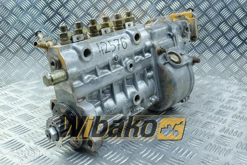 PES6A100D410RS2687 injection pump