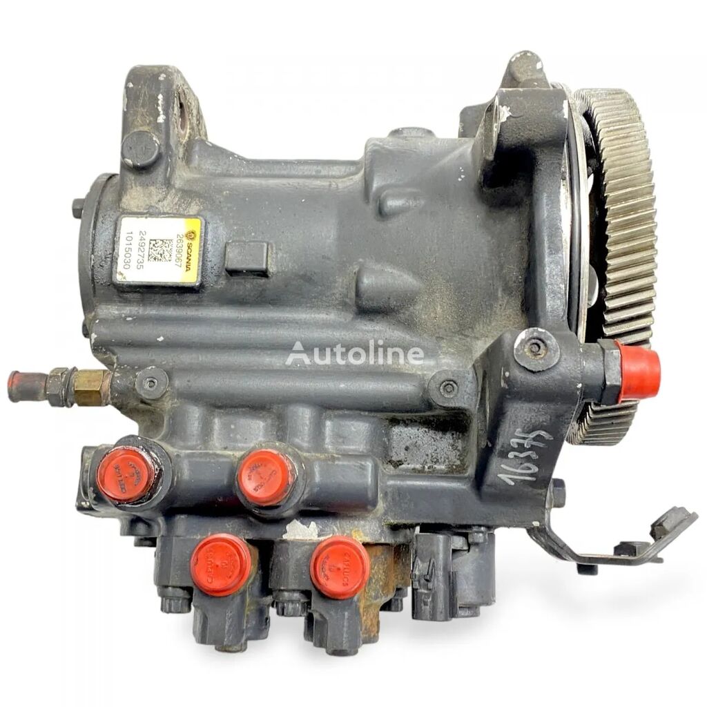 Pompa de injecție Einspritzpumpe für Scania 2854640 / 2527610 / 573178 / 573130 LKW