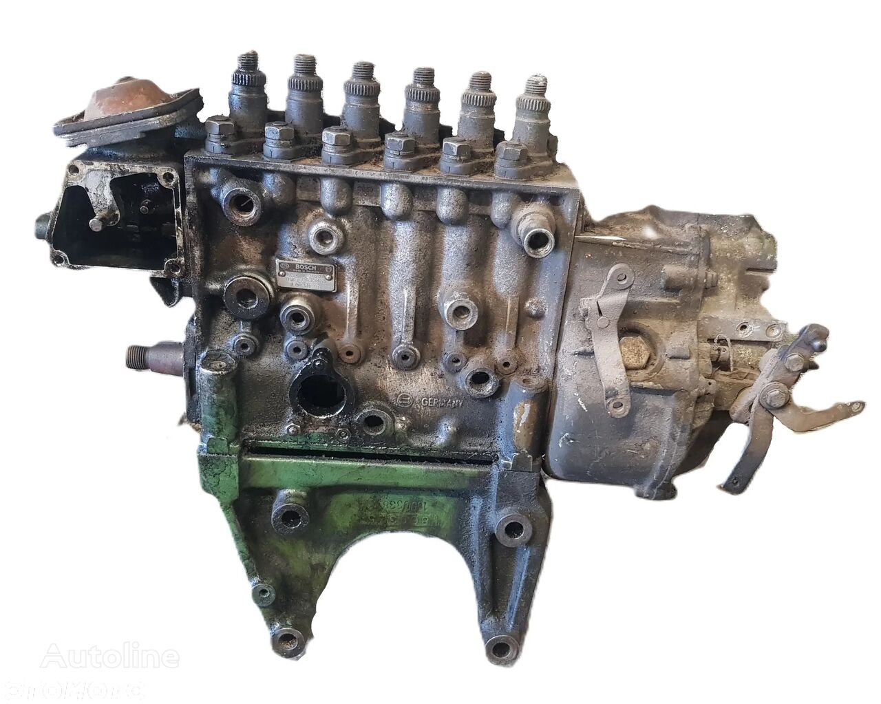 Volvo 0401846772 pumpa visokog pritiska za tegljača