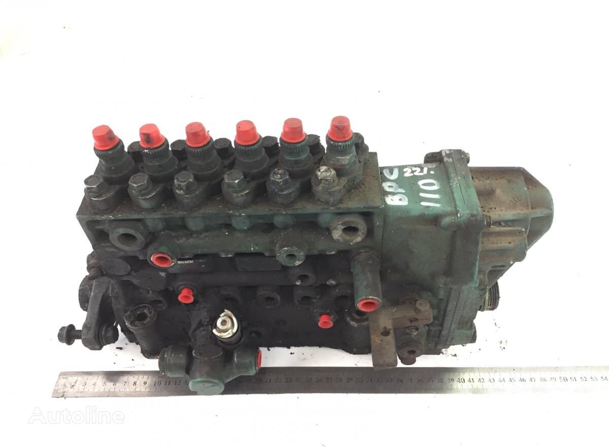 Volvo B10B injection pump for Volvo truck