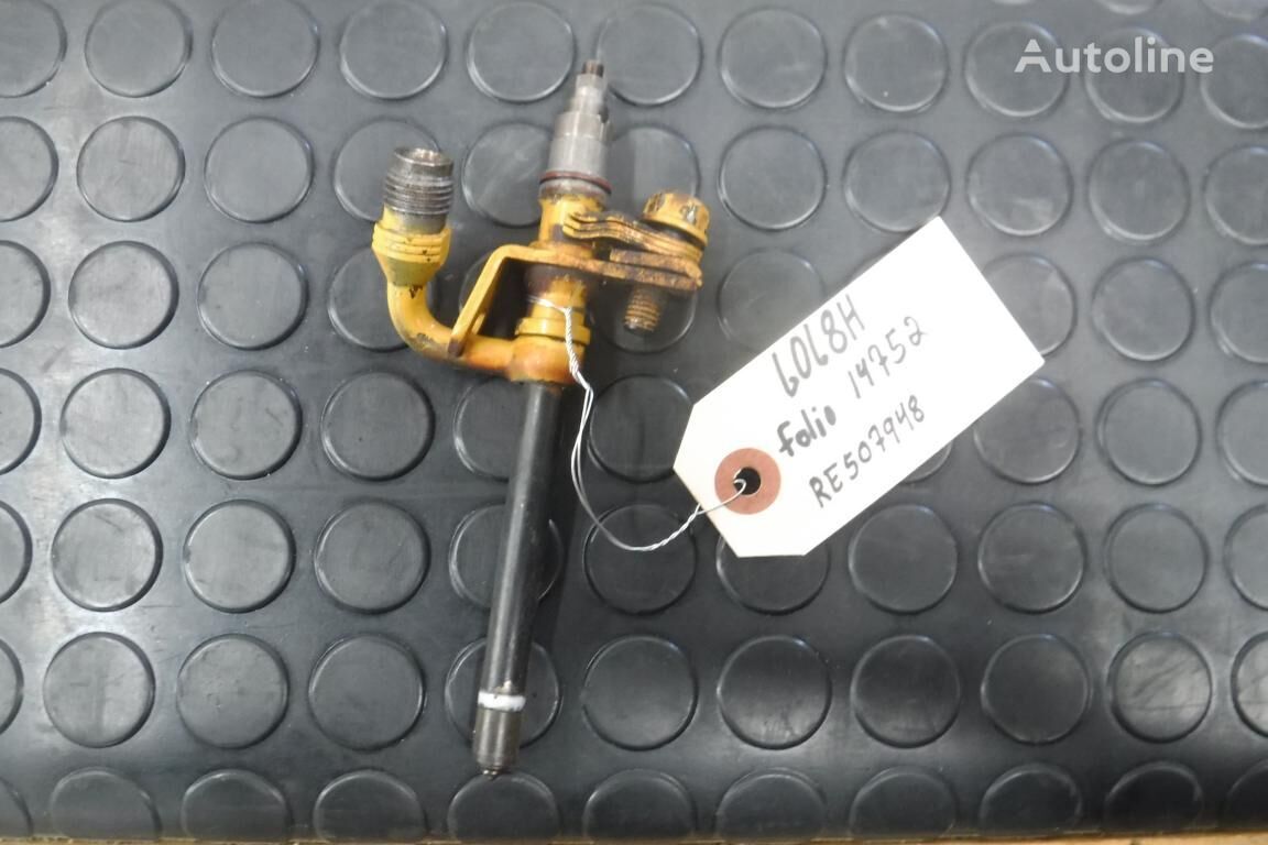 injecteur RE507948 pour excavateur John Deere 200CLC