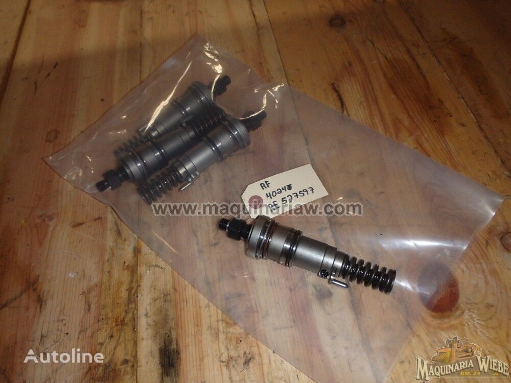 injecteur RE527597 pour excavateur