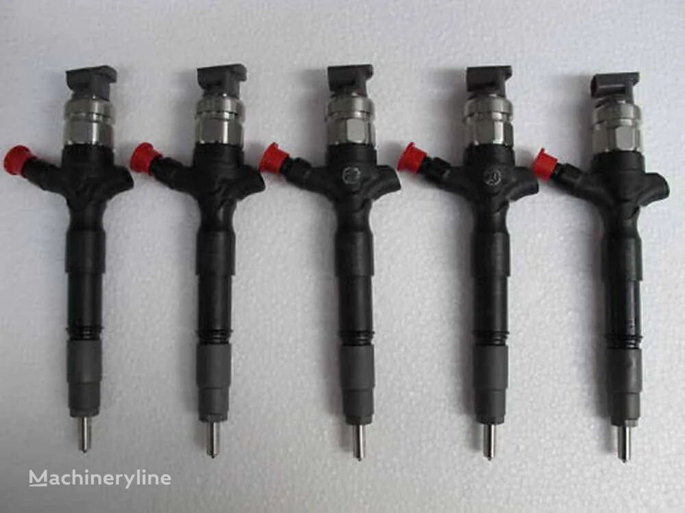 injector for construction equipment