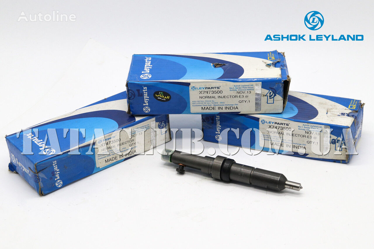 Ashok Leyland injector for BAZ bus