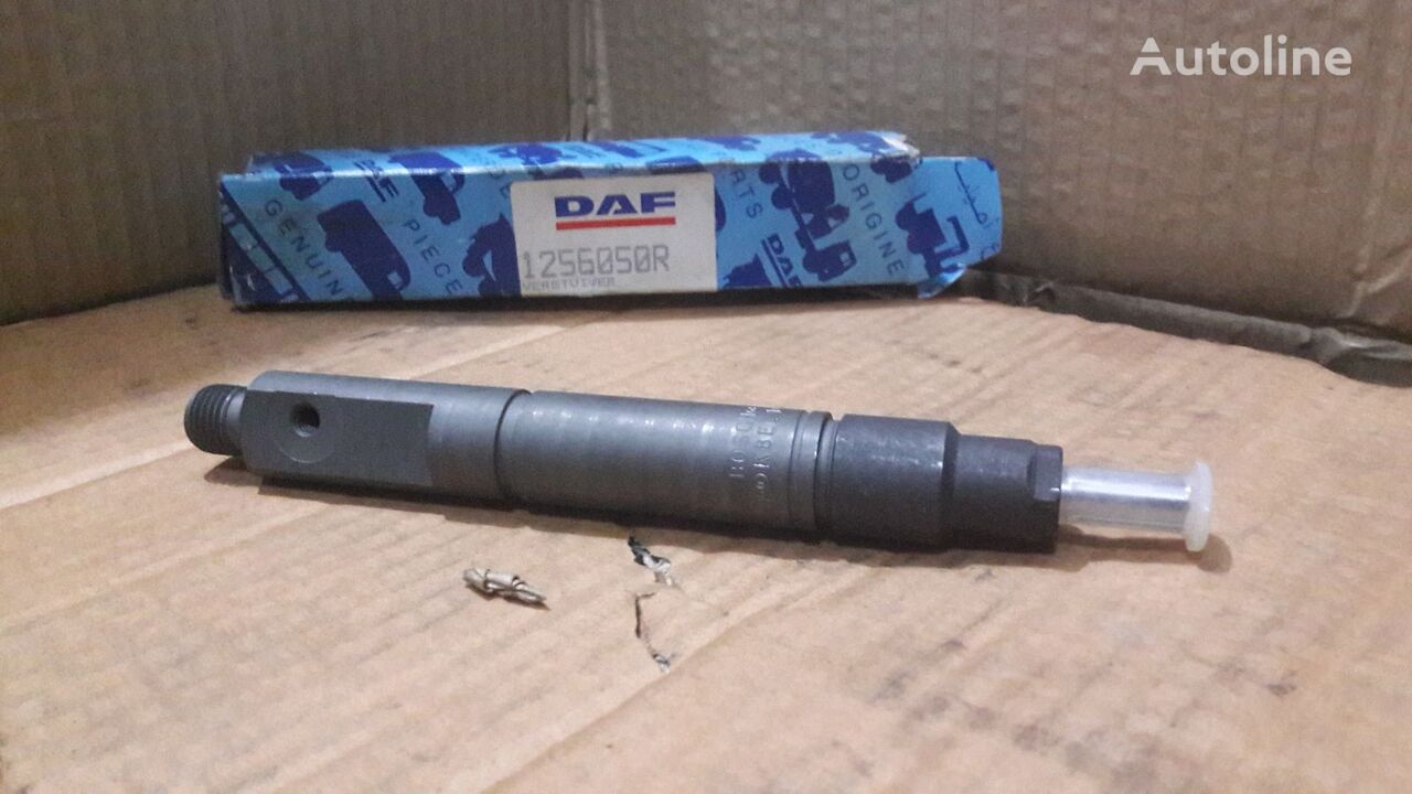 injector Bosch 1256050R pentru cap tractor DAF  ATI