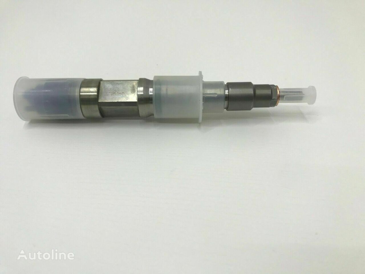 Bosch 0445120219 injector for MAN truck tractor - Autoline