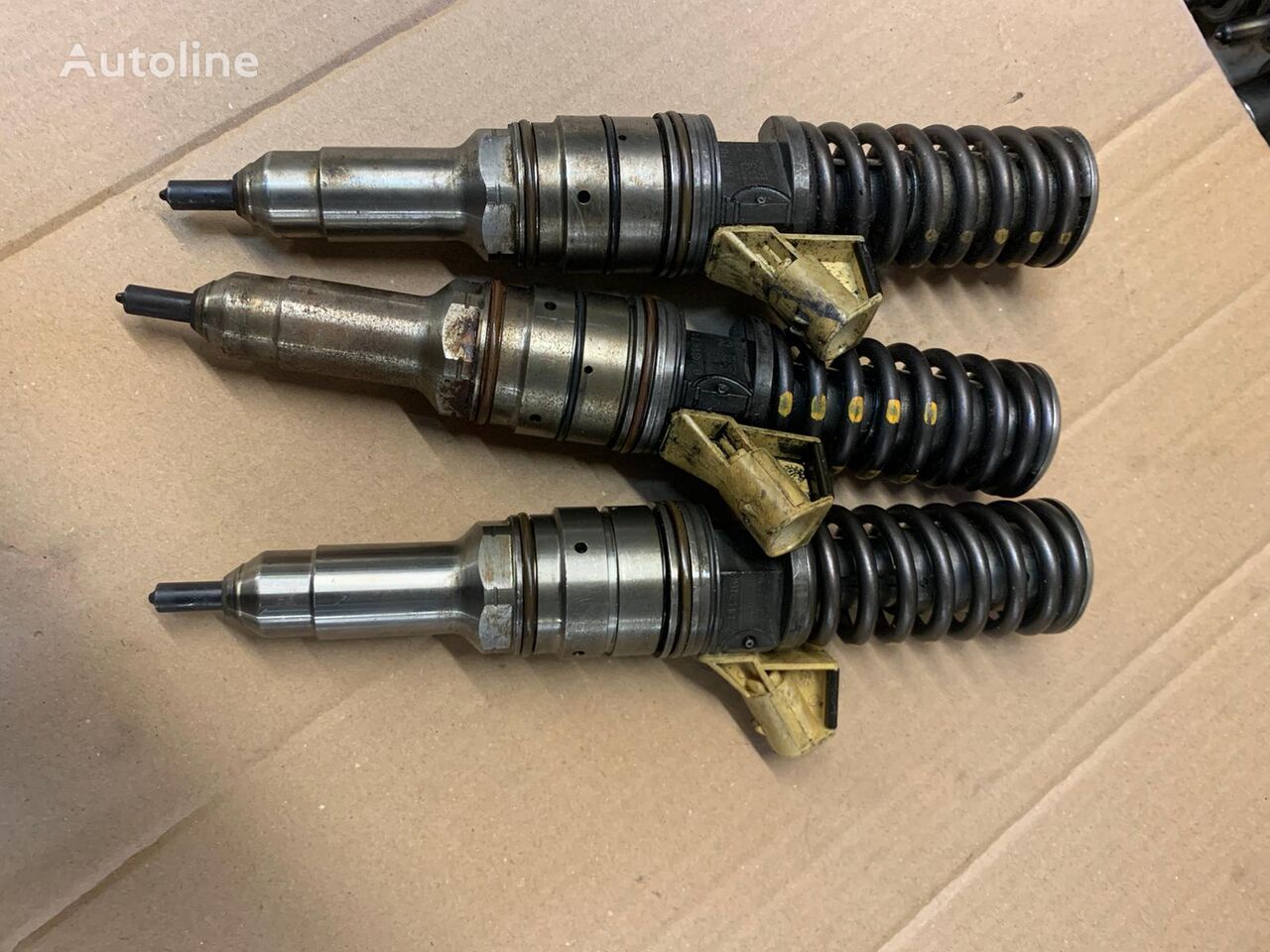 Thiết bị phun Bosch 0414703008
0414703004 dành cho xe tải IVECO Stralis - Autoline