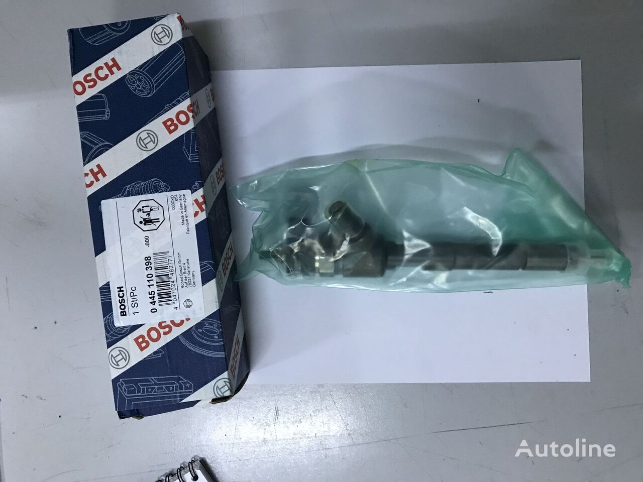 injecteur Bosch 2018 5600709499 pour camion Renault