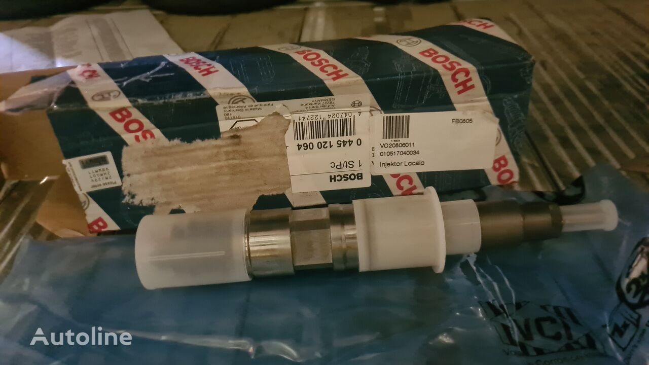 injector Bosch 445120064 pentru autobuz Volvo B7R