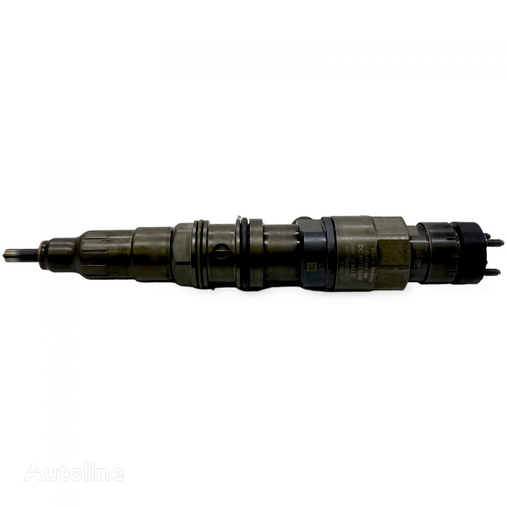 Bosch Actros MP4 1845 (01.12-) injector for Mercedes-Benz Actros MP4 Antos Arocs (2012-) truck tractor