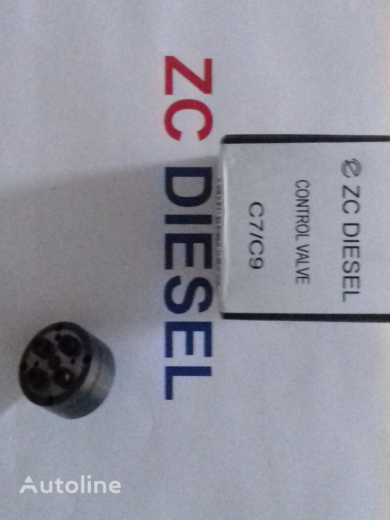 Bosch C7-C9 CONTROL VALVE dizna za Caterpillar INJECTOR  kamiona