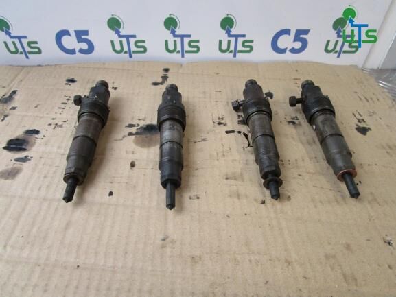 Bosch INJECTORS KDEL82P38 dyse for MAN 8136  lastebil