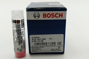 purk&scaron;tuvas Bosch Rozpilyuvach E5 0433172492 autobuso