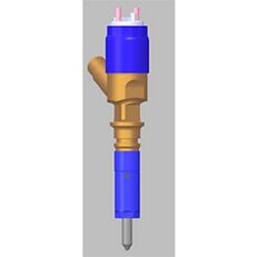 Caterpillar 3213600 / 321-3600 / 3203800 / 320-3800 injector for Caterpillar CS-56B CS-66B CS-68B CS-74B CS-76B CS-78B CS-79B construction roller