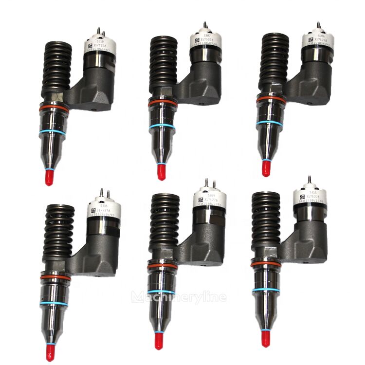 Форсунка Caterpillar Original Fuel 3175278 249-0712 2490712 for Cat C10 C11 C12 C13 для экскаватора - Machineryline