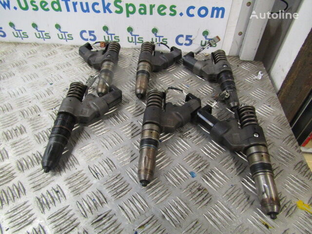 رشاش Cummins M11 INJECTORS (6) P/NO 4061851 لـ الشاحنات