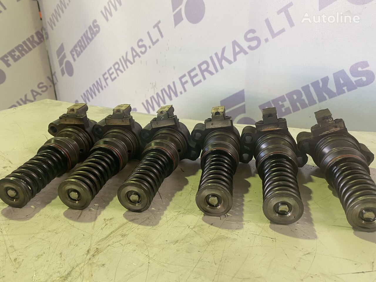 injector DAF 1668325 pentru cap tractor DAF XF105