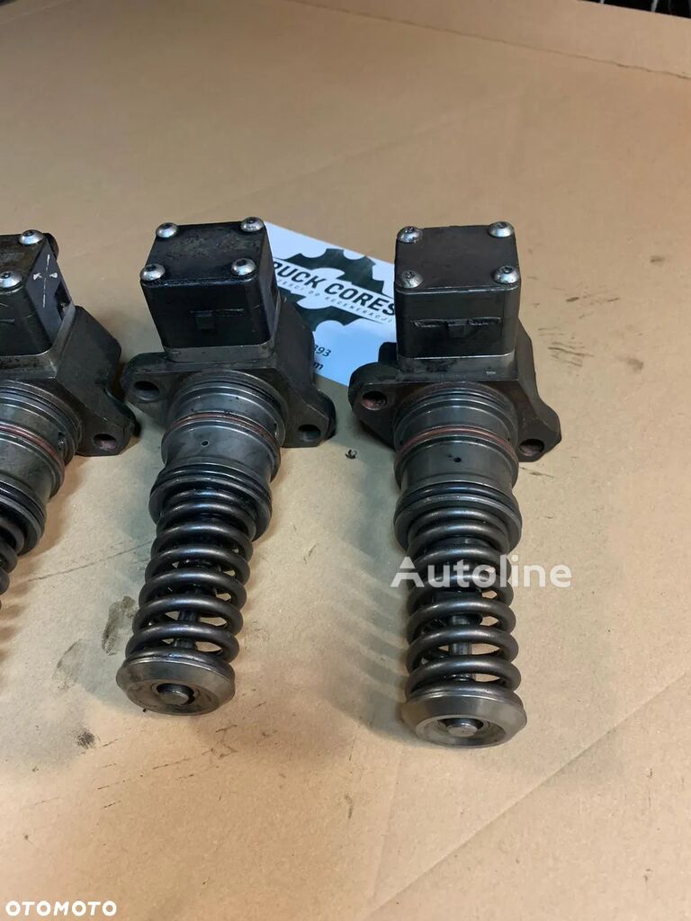 Купить форсунку DAF 0414755008 для грузовика | Autoline UZ Форсунка DAF 0414755008 для грузовика - Autoline