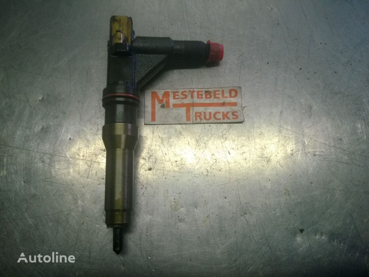 injetor para autocarro DAF