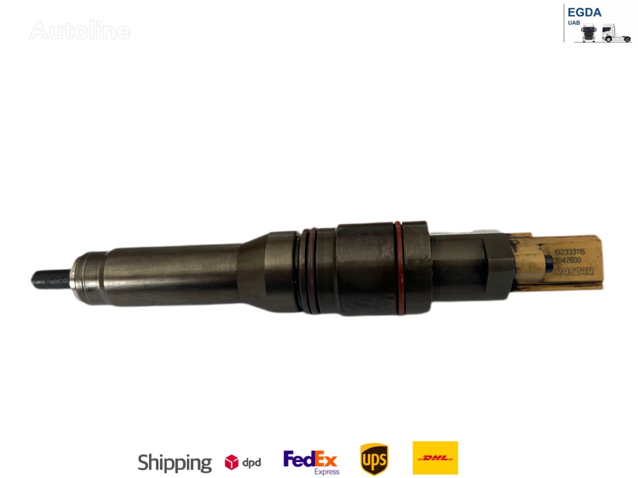 форсунка DAF 2020 6 (Injectors) до тягача DAF