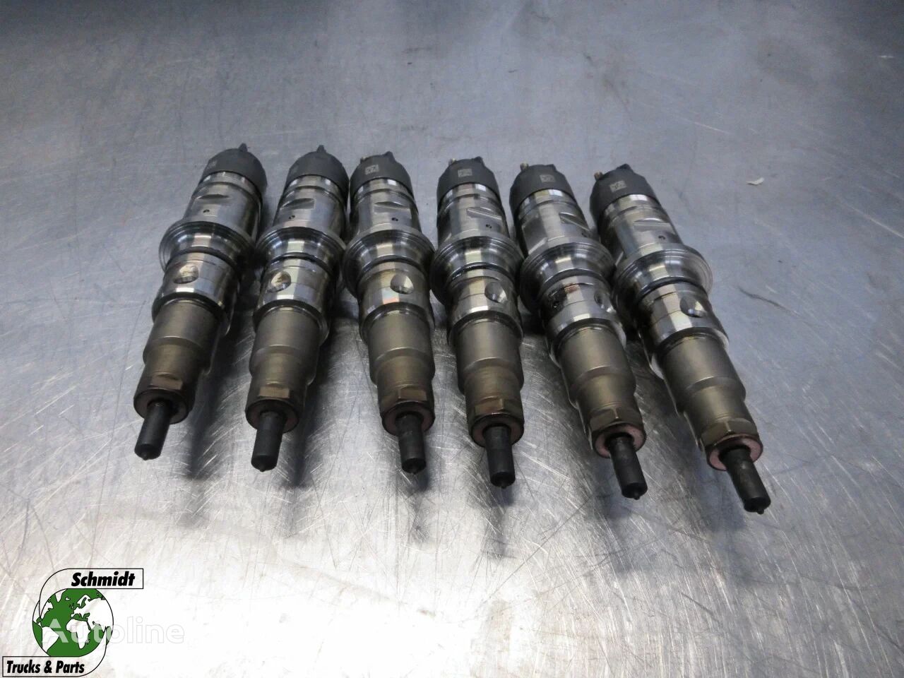 DAF PX 5 PX7 EURO 6 1706188 injector for truck