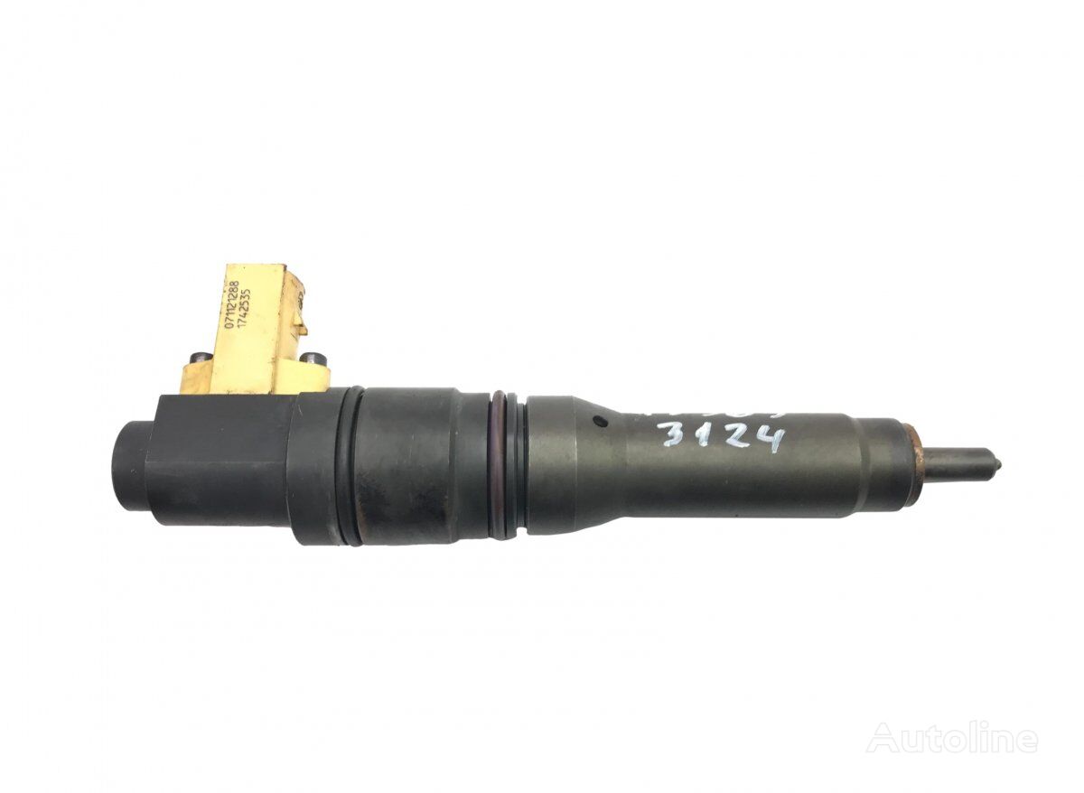 DAF XF105 (01.05-) injector for DAF XF95, XF105 (2001-2014) truck tractor