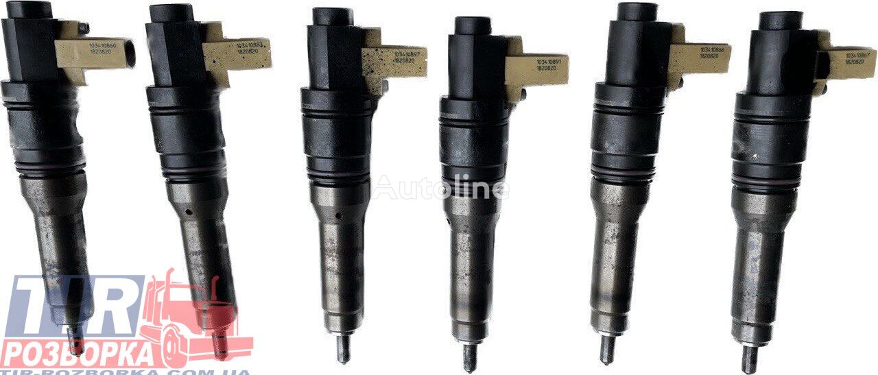 injecteur DAF XF105/CF85 komplekt pour camion