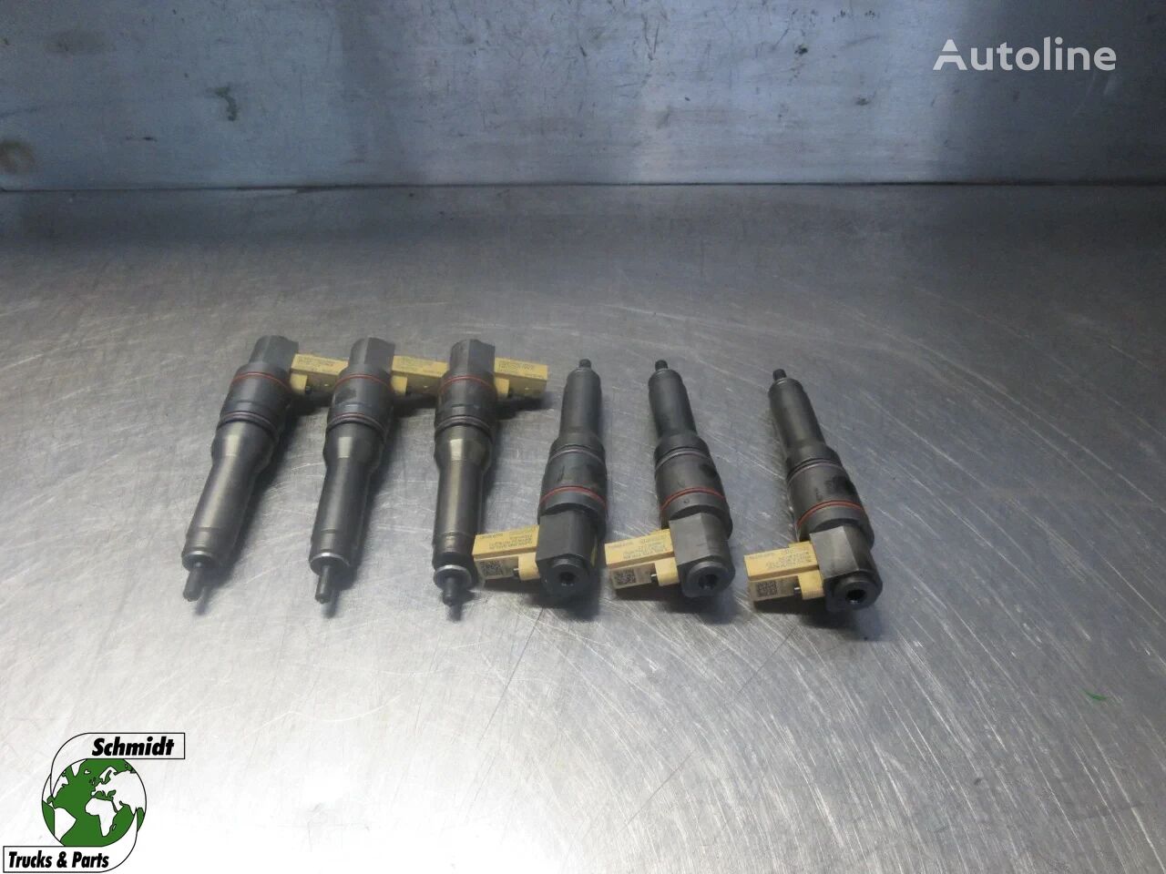 DAF XF460 S EURO 6 1972591 injector for truck