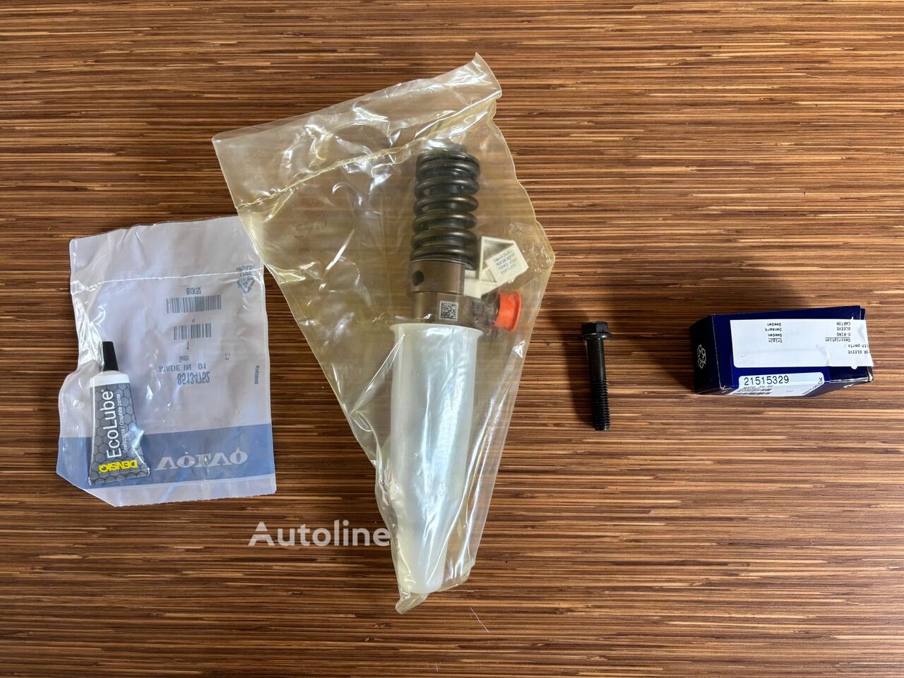 Форсунка Delphi 22374644 для грузовика Volvo FH16 - Autoline