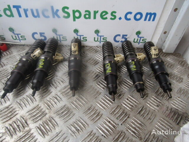 Delphi D9D SET (6) HRE 114 injector for Volvo FM9  truck