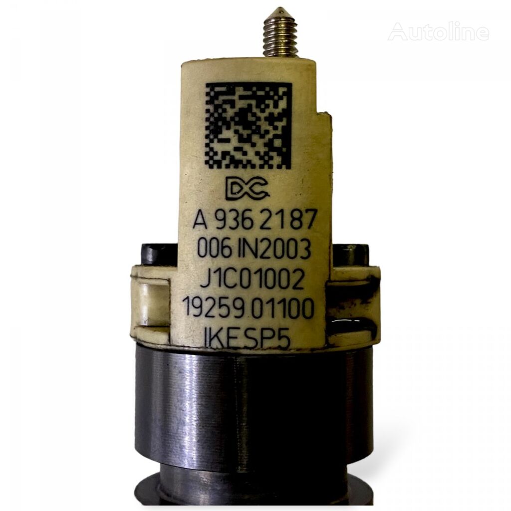 Delphi Econic 2633 (01.04-) J1C01002 injector for Mercedes-Benz Econic (1998-2014) truck tractor