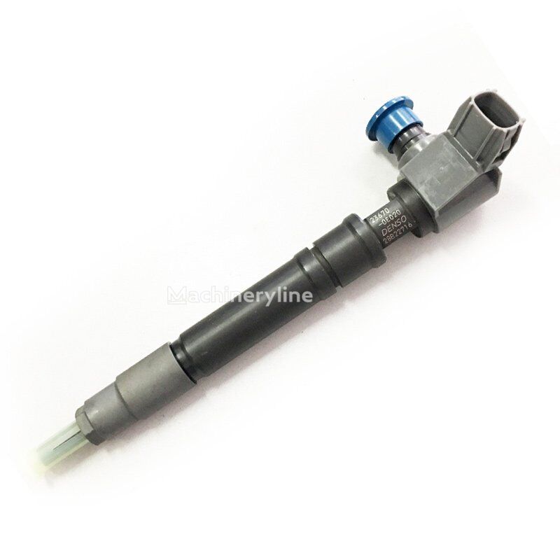 INJECTOR inyector para Denso 295700-0550 maquinaria de construcción