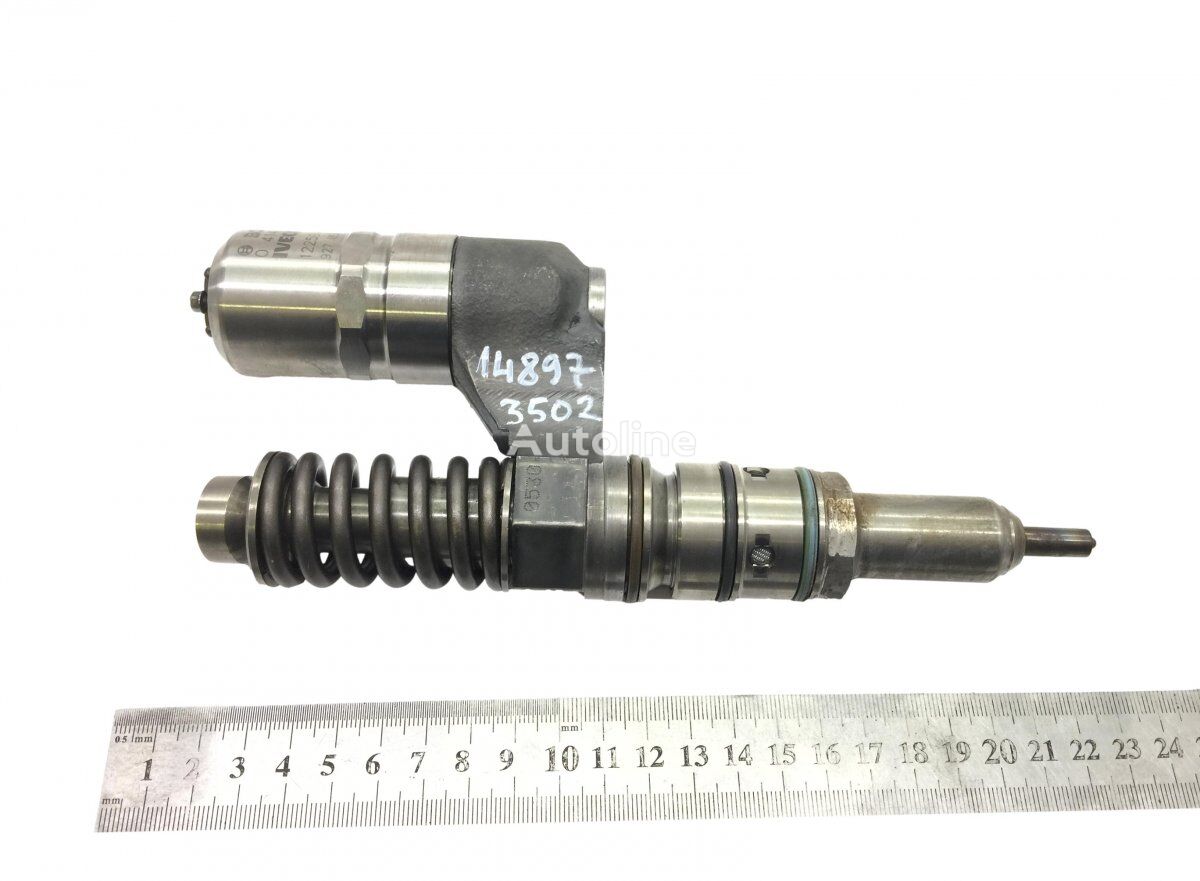 IVECO, BOSCH AXER (01.03-12.07) injector for Irisbus Access, Evadys, Axer, Karosa, Recreo, Domino, Agora, Citelis, Eurorider (1999-)