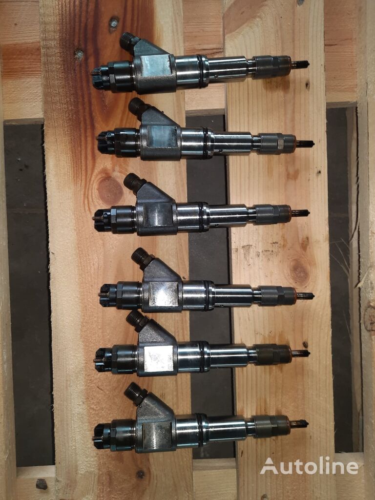 форсунка IVECO Elektro Injector Stralis Trakker Cursor 13 Euro 6 ( 6 pieces ) для грузовика IVECO Wtryskiwacz Elektrowtryskiwacz Injector Iveco Stralis Trakker Cursor 13 Euro 6 ( 6 pieces )