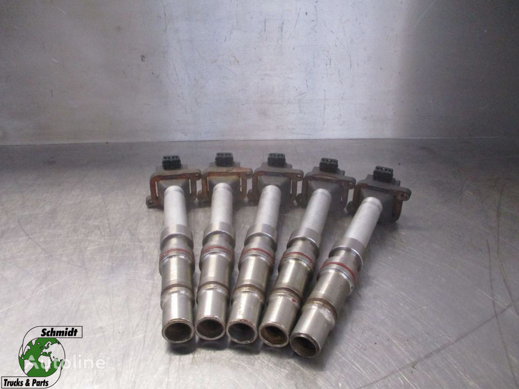 IVECO LPG MOTOR S STRALIS MODEL 2014 0221504025 injector for truck