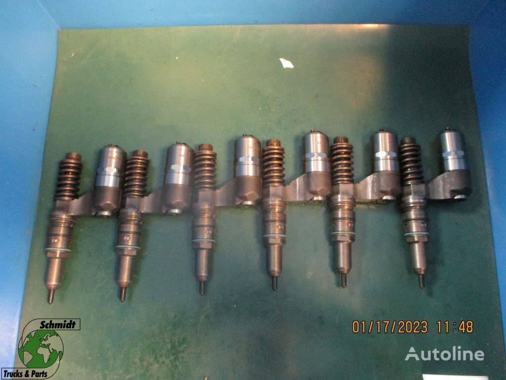 injecteur IVECO S EURO 5 500380884 pour camion