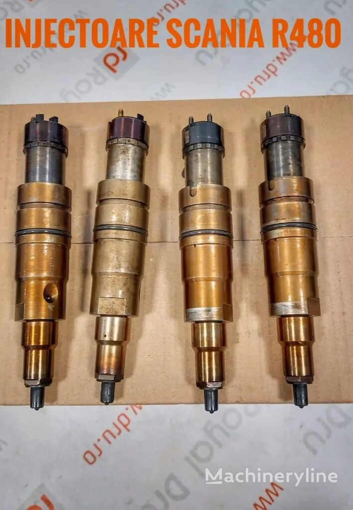 injecteur Injectoare pour matériel de TP Scania R480