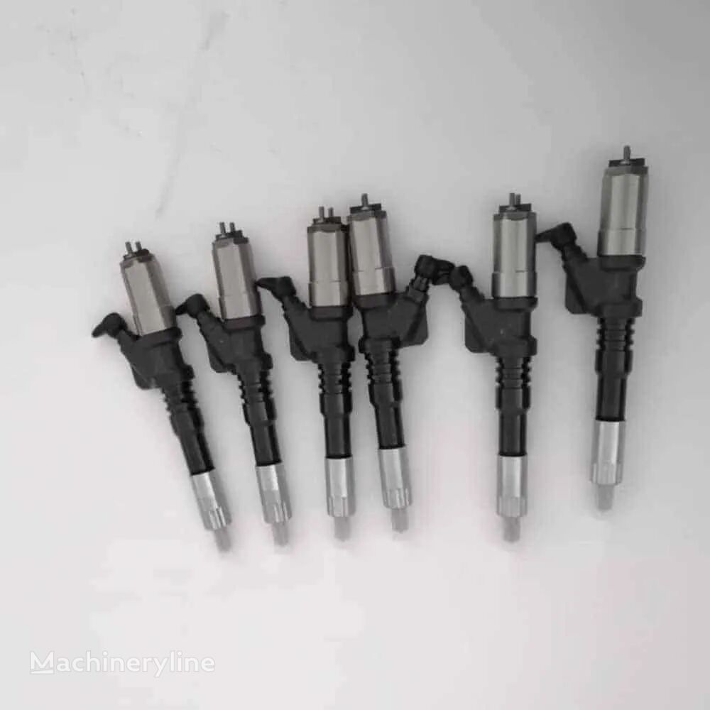 Injectoare pentru Excavator injector for Komatsu – Set de 6 Bucăți construction equipment