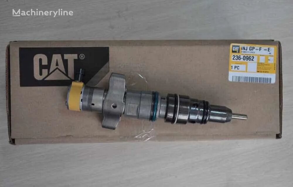 Injector 236-0962 for Caterpillar construction equipment