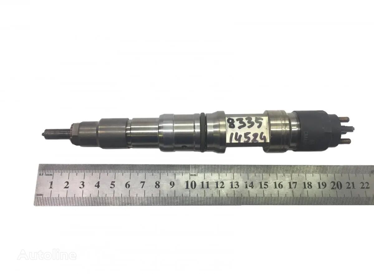 Injector de Combustibil inyector para MAN 51101006123/51101006107/51101009123 camión